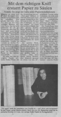 Puddles 2000 Westfalische Nachrichten